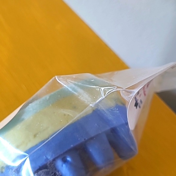 Mens 🧼Vegan Shea Butter Soap Handcrafted - Picture 5 of 6